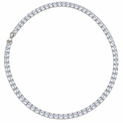 3 x 3 Chocki Ad Mala Alloy Chain for Girls & Women's