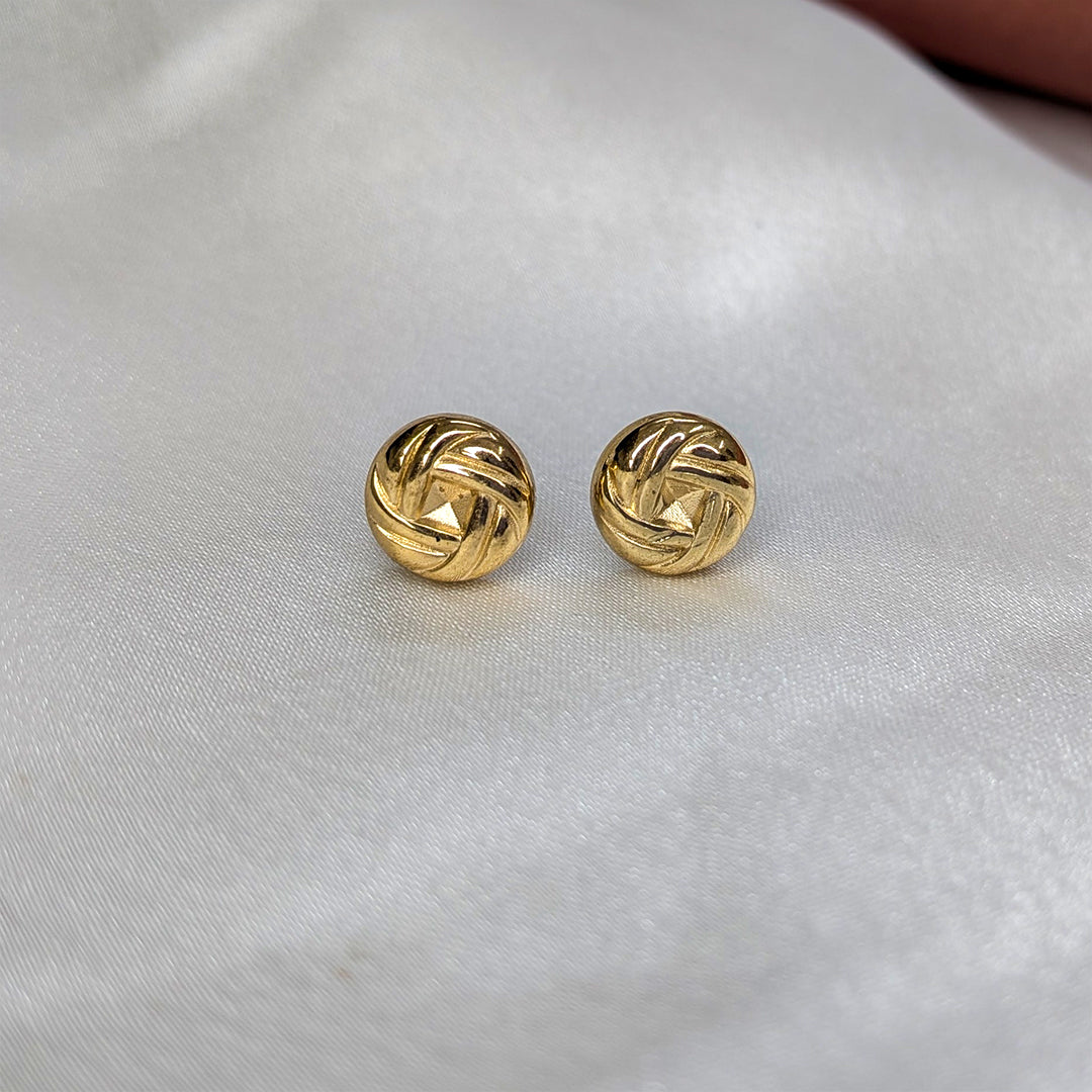 Trendy Multi-Design Stud Earrings Combo Set of 14 For Girls & Women