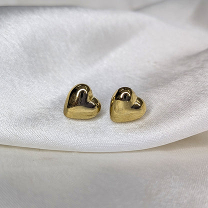 Stylish Designer Heart Theme Earrings Combo Pack of 9 For Girls & Women