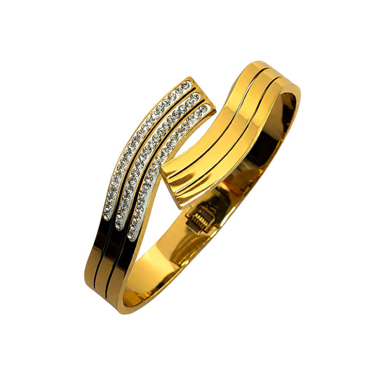 Ad Stone Weather Flow Bracelet for Girls & Women