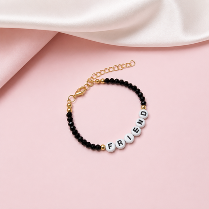Six Beaded Friendship Day Bands Bracelets for Kids, Boys & Girls