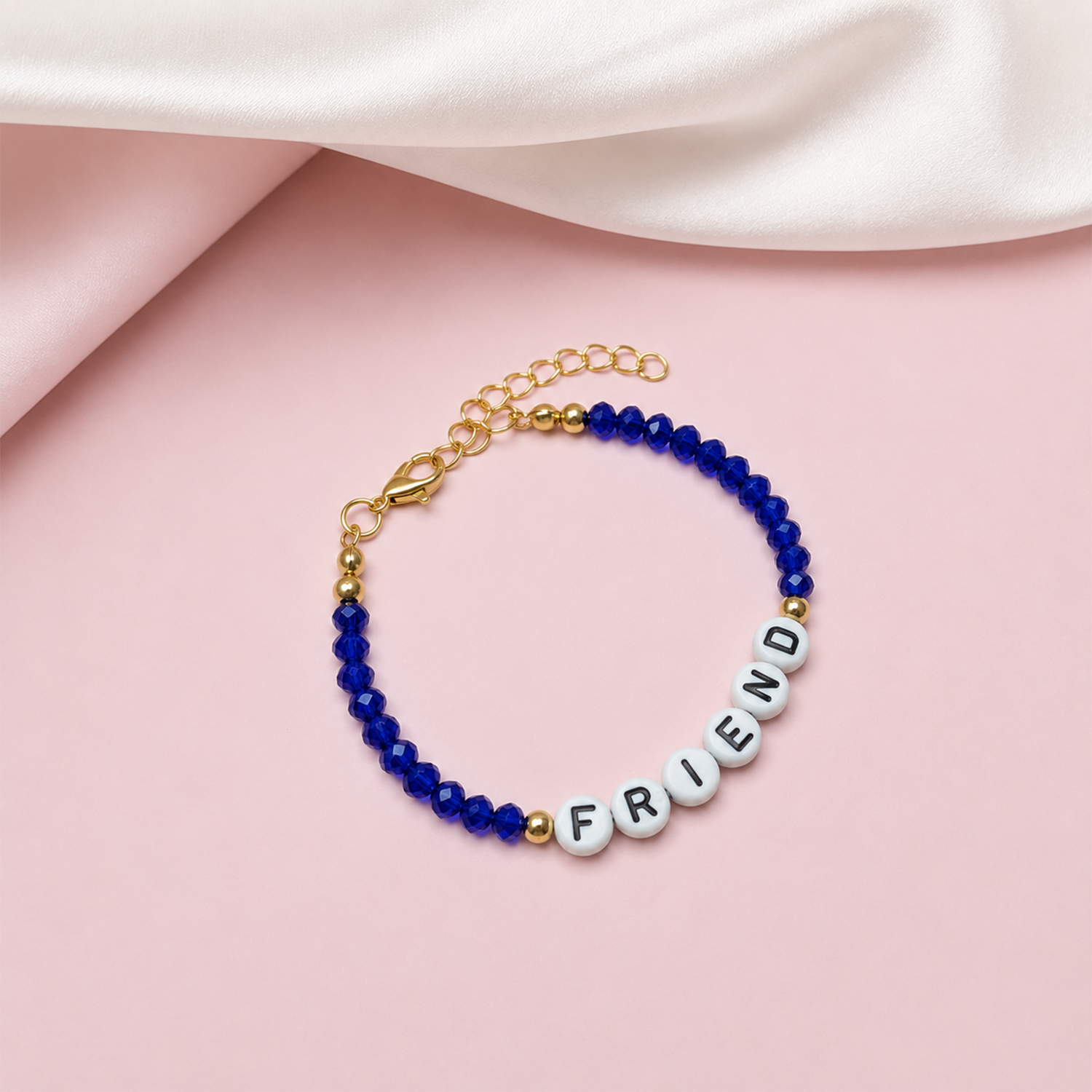Six Beaded Friendship Day Bands Bracelets for Kids, Boys & Girls