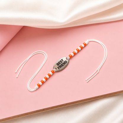 Bestfriend Friendship Day Bands Bracelets for Kids, Boys & Girls
