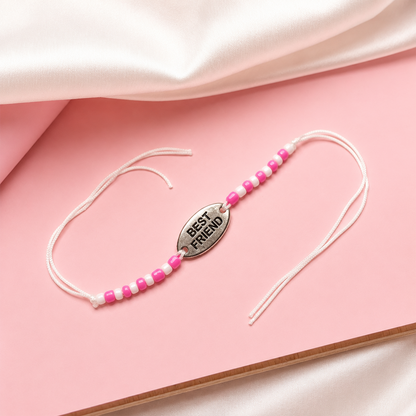 Bestfriend Friendship Day Bands Bracelets for Kids, Boys & Girls