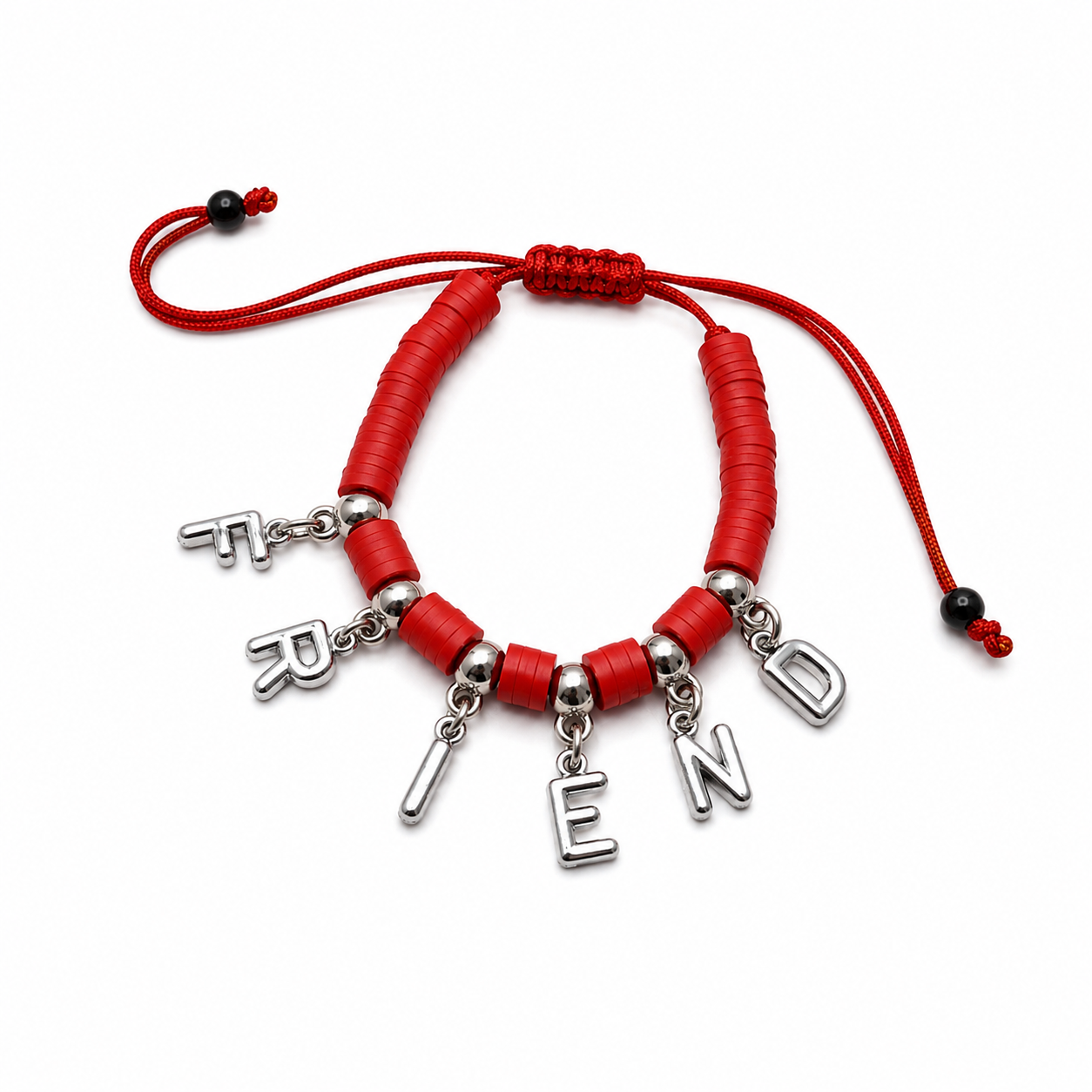 Colorful Hanged Beads Friendship Day Bracelets for Kids, Boys & Girls