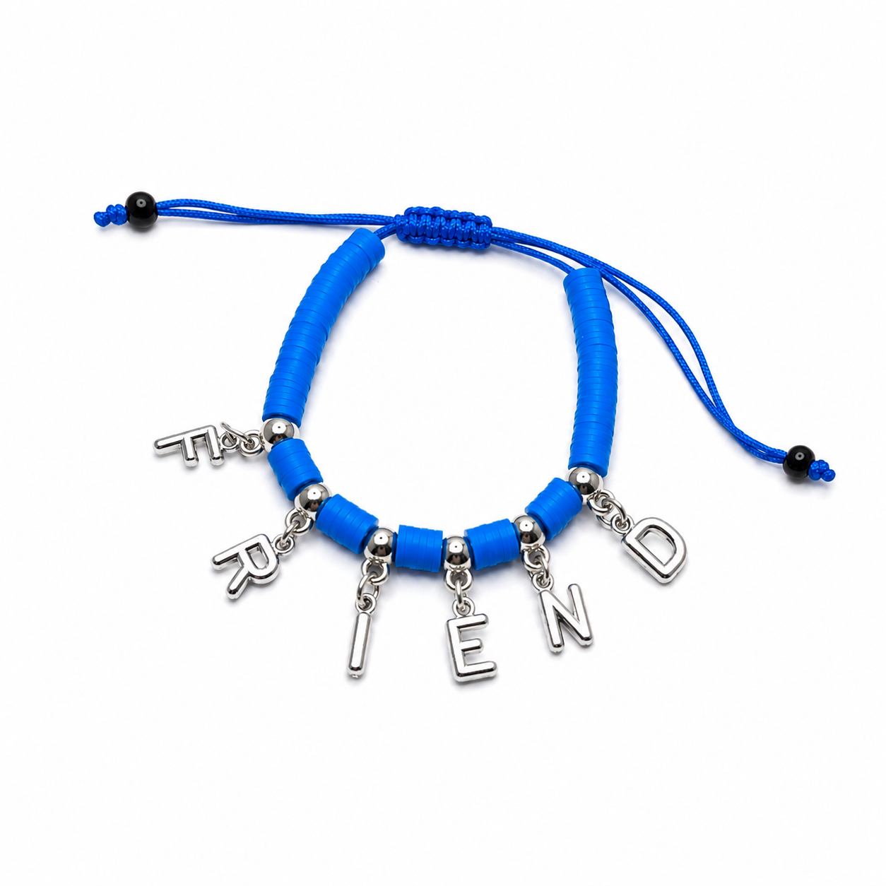 Colorful Hanged Beads Friendship Day Bracelets for Kids, Boys & Girls