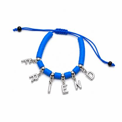 Colorful Hanged Beads Friendship Day Bracelets for Kids, Boys & Girls