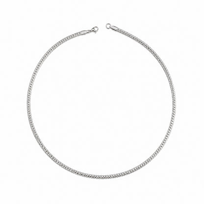 Stylish Viper Snake Pattern Stainless Steel Chain For Men & Women