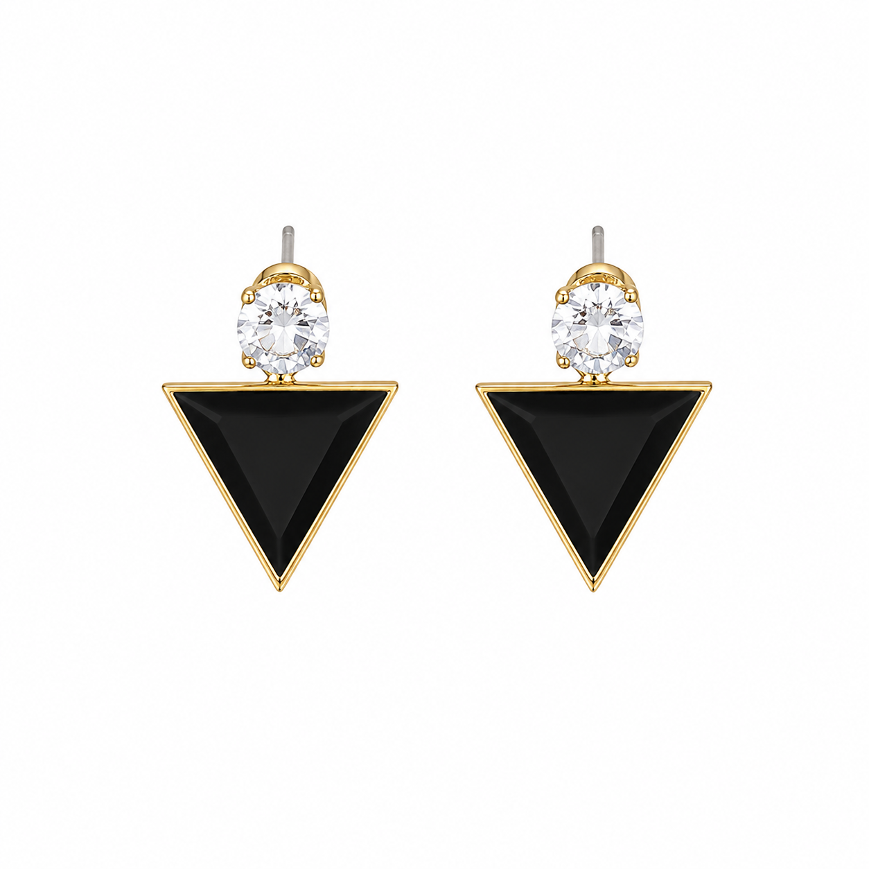 Bow Pearl Drop Korean Earrings for Women