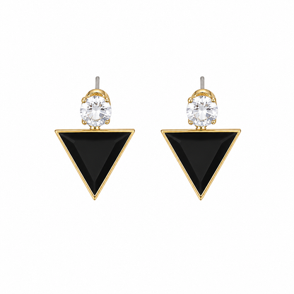 Bow Pearl Drop Korean Earrings for Women