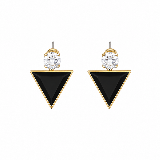 Bow Pearl Drop Korean Earrings for Women