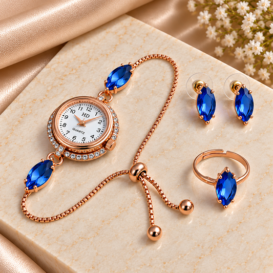 Kashmiri Watch Gift Hamper