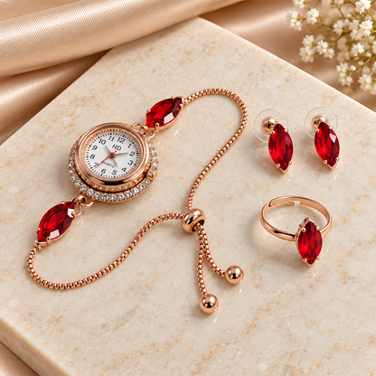 Kashmiri Watch Gift Hamper