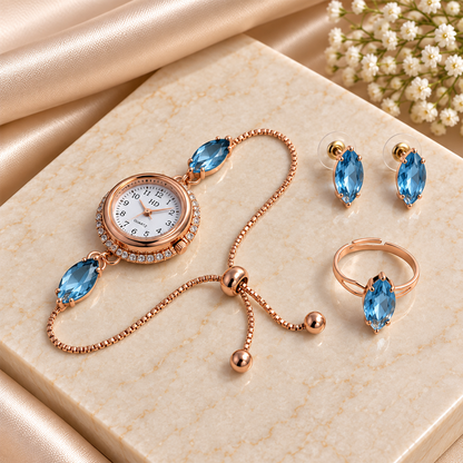 Kashmiri Watch Gift Hamper