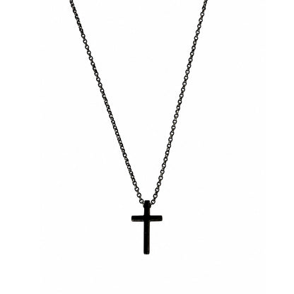 Holy Bible Nail Cross Mini Pendant For Men & Boys