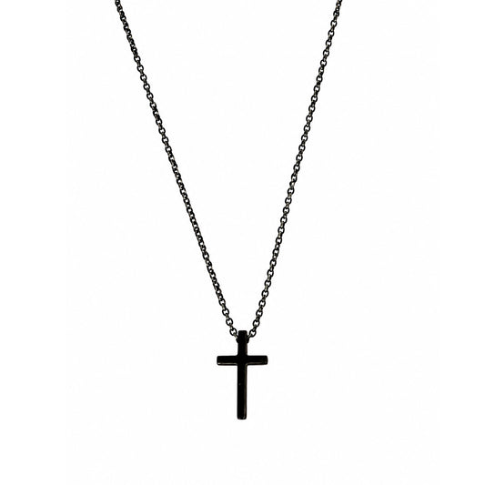 Holy Bible Nail Cross Mini Pendant For Men & Boys