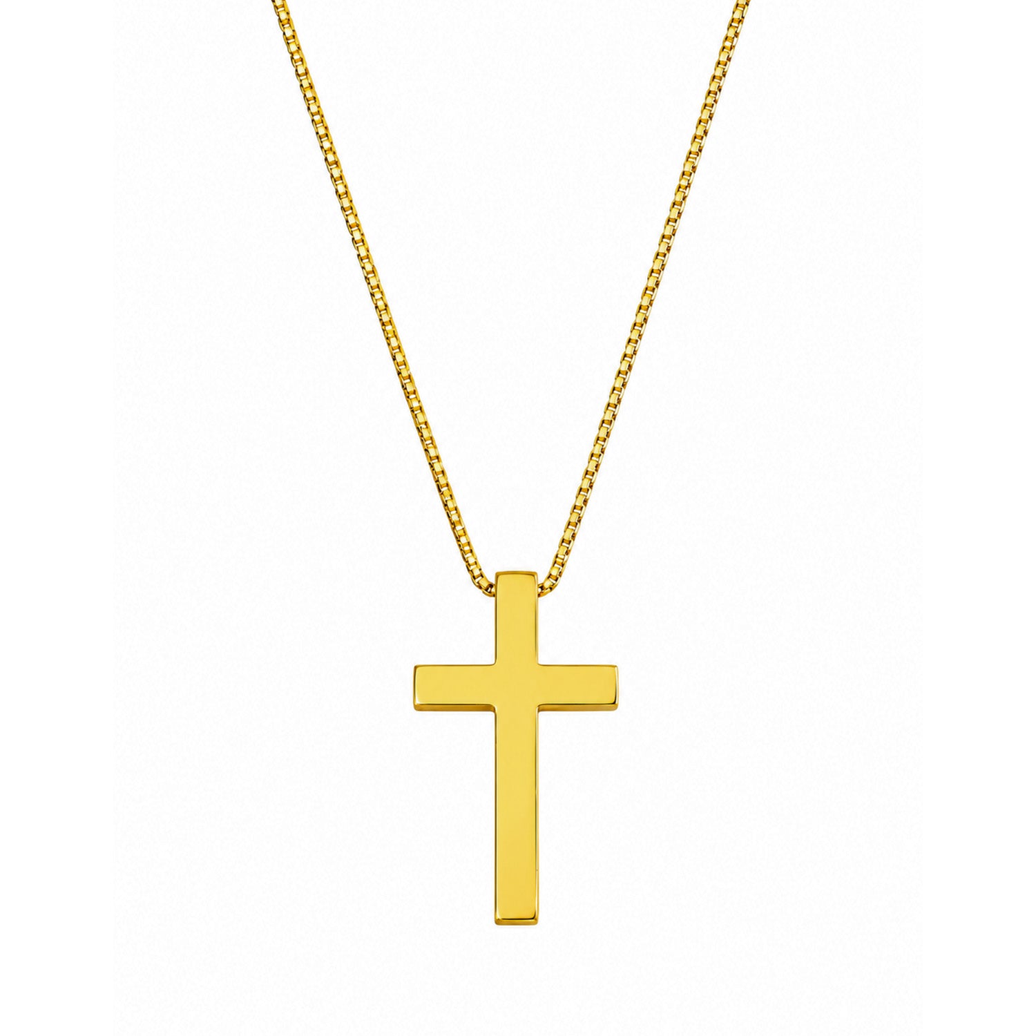 Vintage Cross Sign Pendant For Men & Boys
