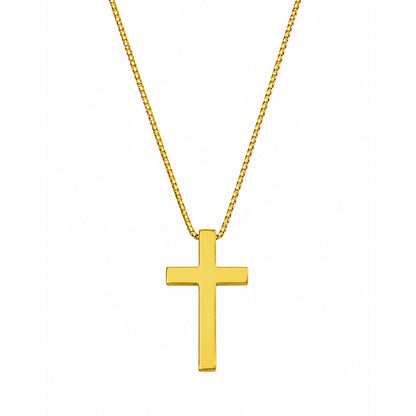 Vintage Cross Sign Pendant For Men & Boys
