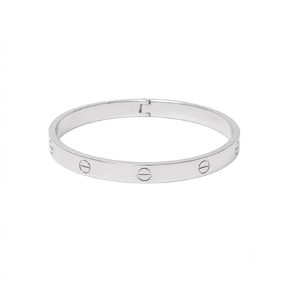 Elegant Korean Style Love Bracelet (Anti-Tarnish)