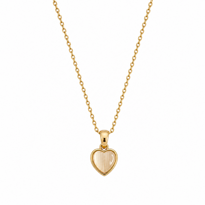 Sweetheart Pendant Necklace for Women & Girls (Anti Tarnish)
