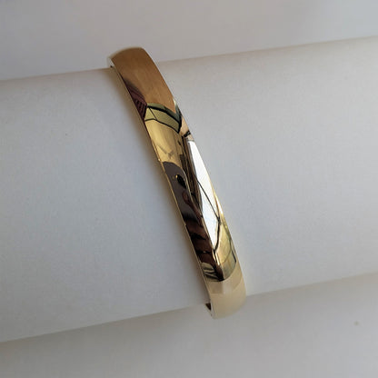 Stylish Shiny Stainless Steel Bracelet For Men & Women