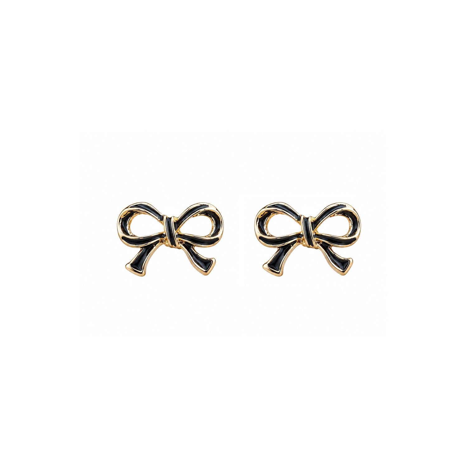 Pretty Bow Stud Earrings for Girls & Women's