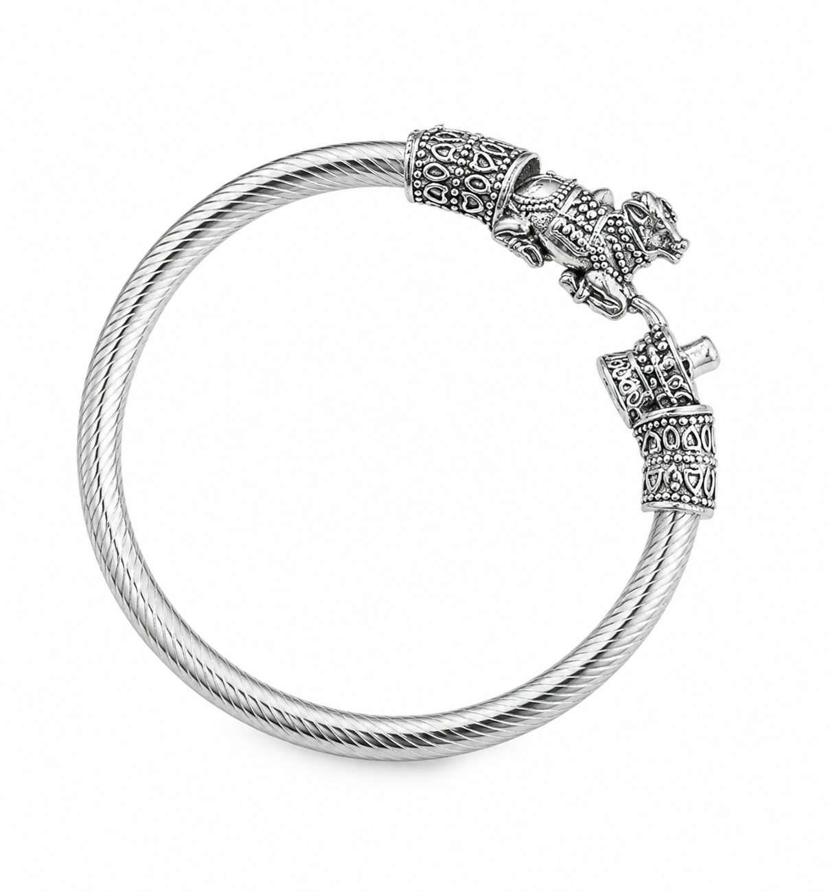 Nandi Bull Head Rakhi for Brothers