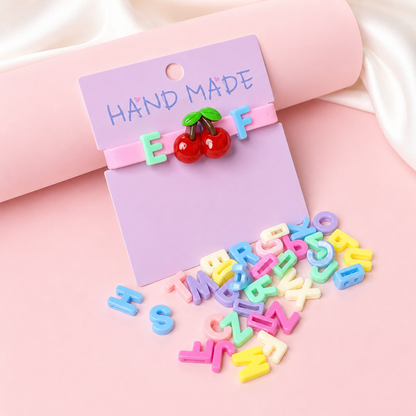 Cute Red Cherry Friendship Day Band for Kids, Boys & Girls