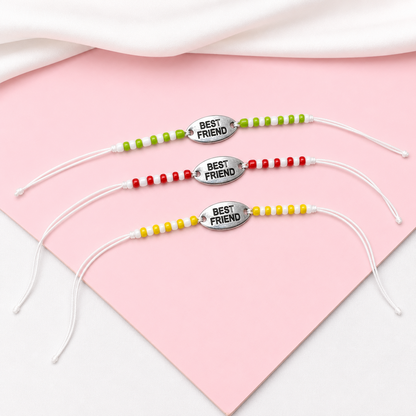 Bestfriend Friendship Day Bands Bracelets for Kids, Boys & Girls
