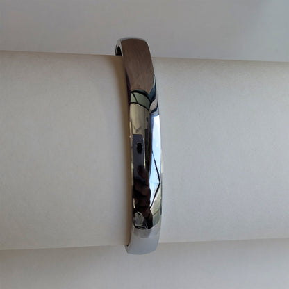 Stylish Shiny Stainless Steel Bracelet For Men & Women